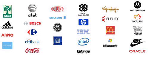 Some companies who have trusted in the indications of DQueiroz Some companies who have trusted in the indications of DQueiroz
